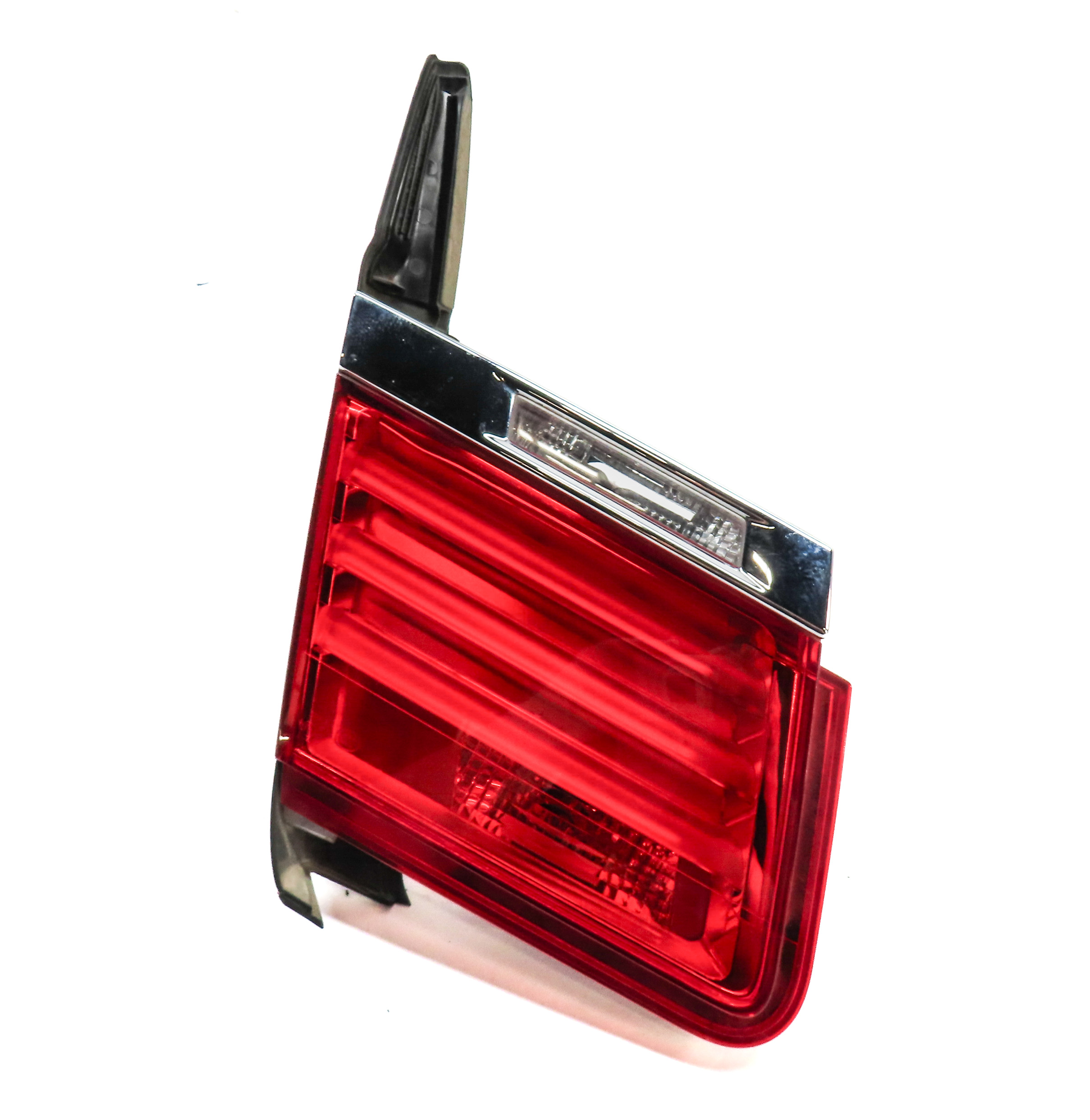 09-12 BMW 740i 750i 760i B7 (F01) REAR LEFT INNER TRUNK LID TAILLIGHT LIGHT LAMP — exact item pictured